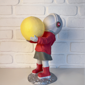 Ay Lambalı Astronot Small