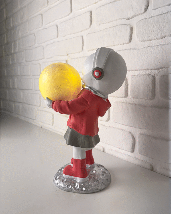 Ay Lambalı Astronot Small - Görsel 2