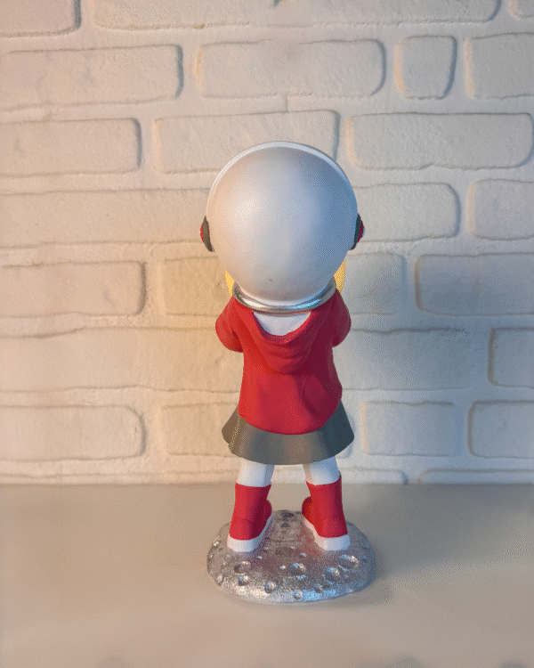 Ay Lambalı Astronot Small - Görsel 4