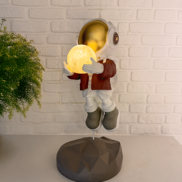 Ay Lambalı Astronot Large