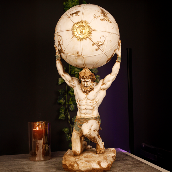 Atlas Mitolojik Heykel