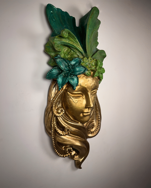 Aurora Duvar Mask - Görsel 2