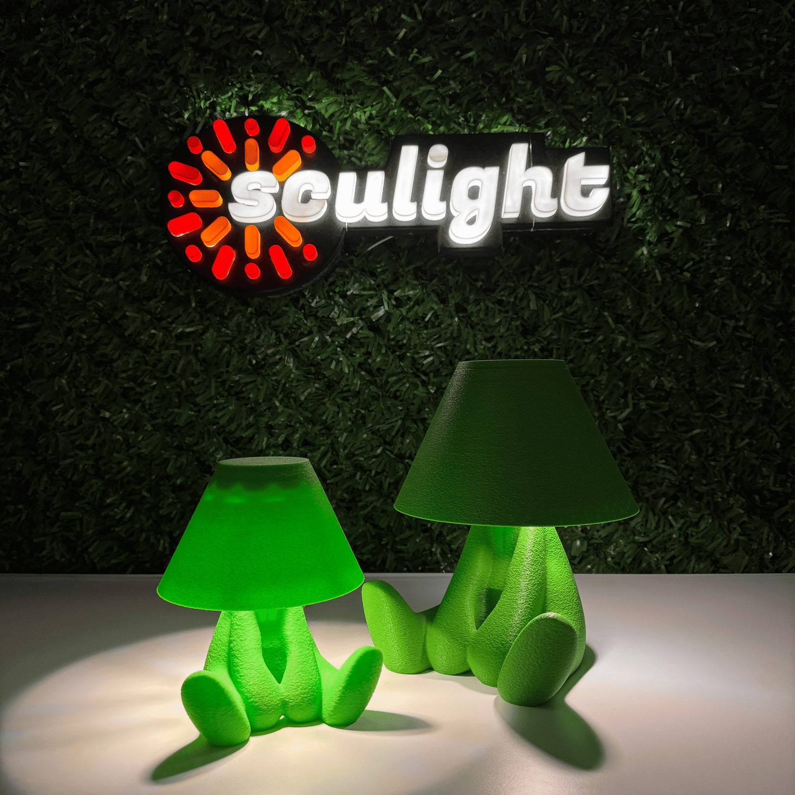 Şapşal Lamba - Utangaç