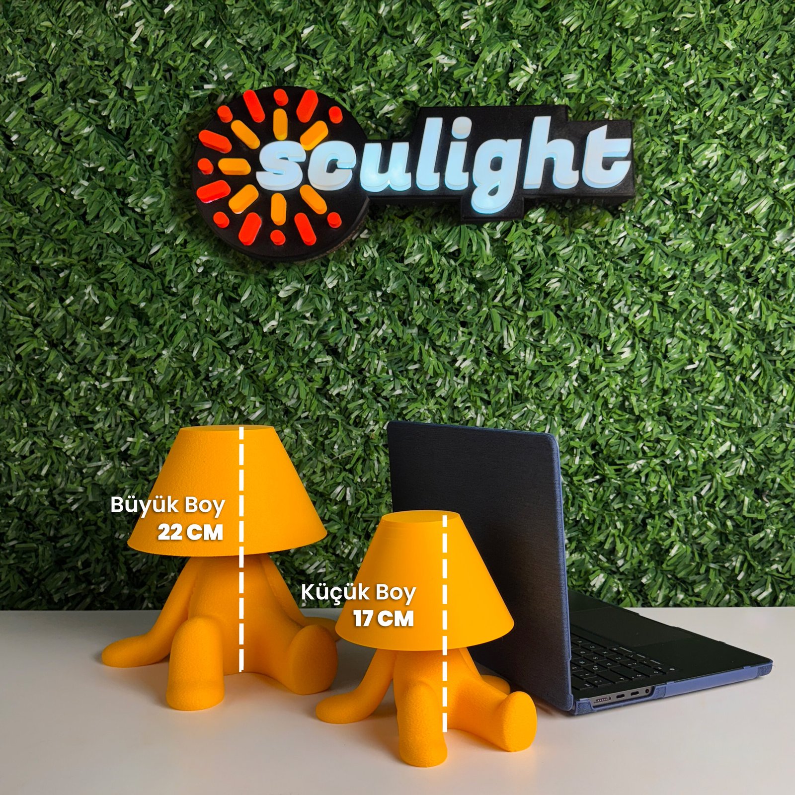 Şapşal Lamba - Keyifçi - Görsel 2