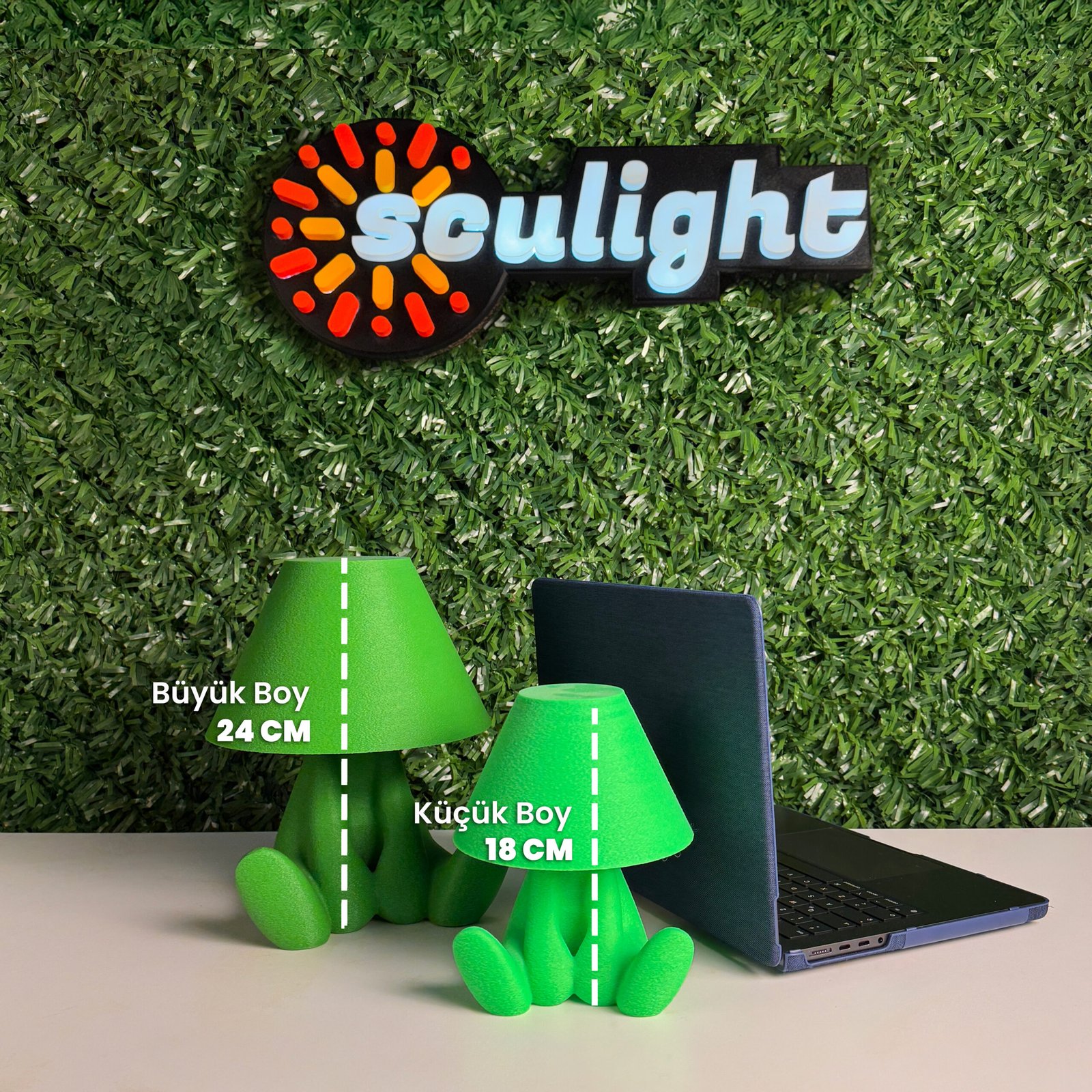 Şapşal Lamba - Utangaç - Görsel 2